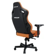 Anda Seat Kaiser 4 Size L Orange (AD12YDDC-L-20-O-PV/C) (UA)