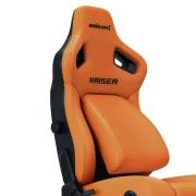 Anda Seat Kaiser 4 Size L Orange (AD12YDDC-L-20-O-PV/C) (UA)