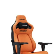 Anda Seat Kaiser 4 Size L Orange (AD12YDDC-L-20-O-PV/C) (UA)