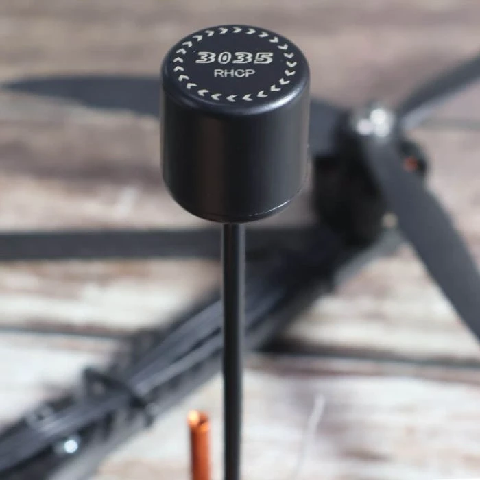 Антенна для дрона Peakfpv 3-3.5GHz 153mm SMA упаковка 40 шт. (AT3035BOX40) (UA)