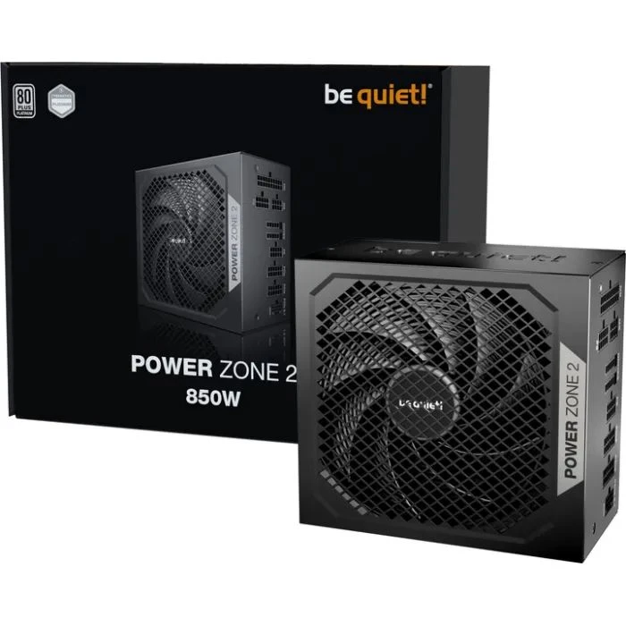 Be quiet! 850W POWER ZONE 2 (BP007EU) (UA) Тип БП: для компьютеров;