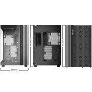 Be quiet! LIGHT BASE 900 DX Black (BGW69) (UA)