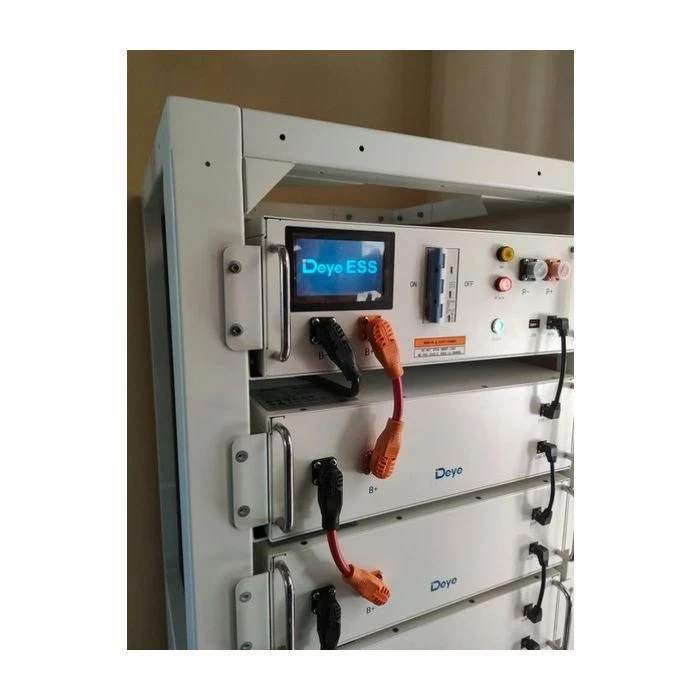 BMS контроллер Deye HVB750V/100A-EU (UA)