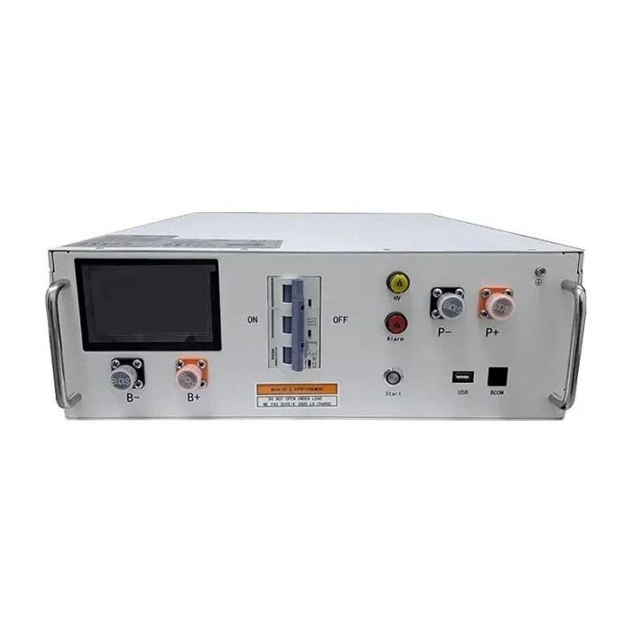 BMS контроллер Deye HVB750V/100A-EU (UA)