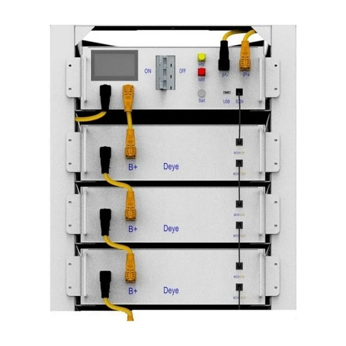 BMS контроллер Deye HVB750V/100A-EU (UA)
