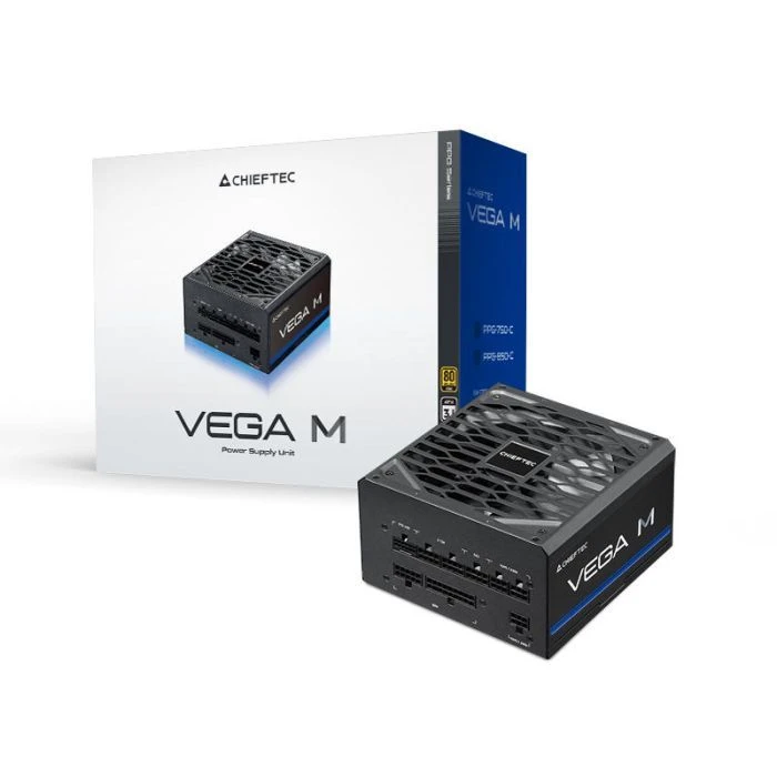 Chieftec 1000W Vega M (PPG-1000-C) (UA) Тип БП: для компьютеров;