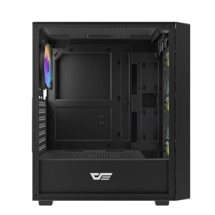 DARKFLASH DK353 BLACK (UA) Поддерживаемые материнские