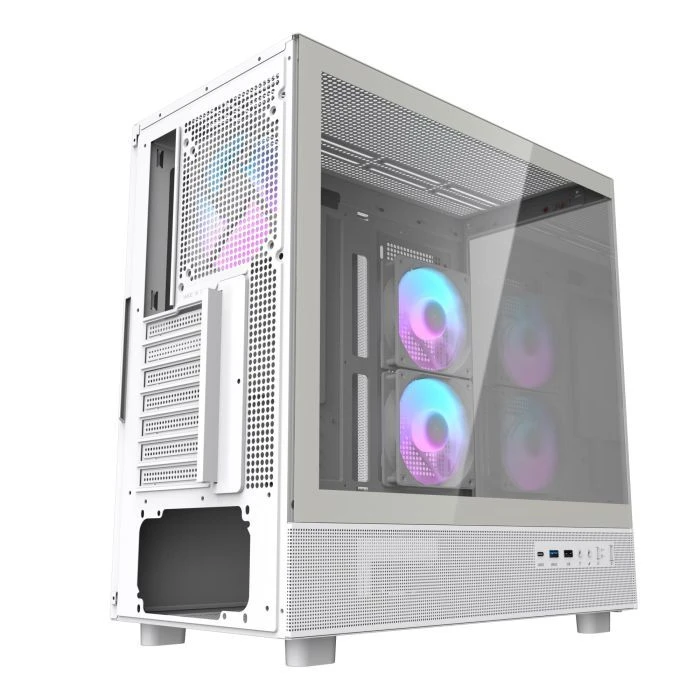 DARKFLASH DPX90 WHITE (UA) Поддерживаемые материнские