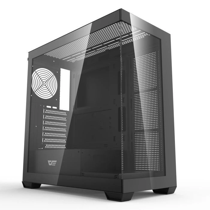 DARKFLASH DS900 BLACK (UA) Поддерживаемые материнские