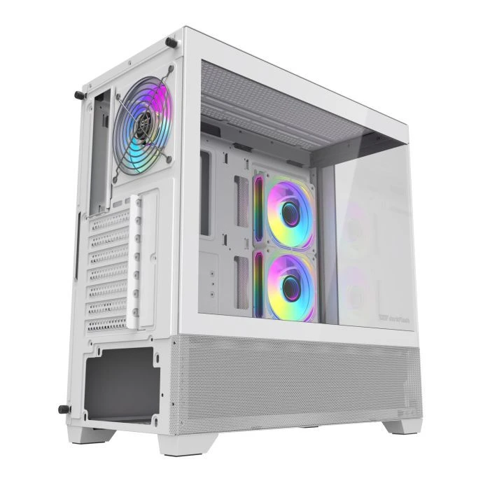 DARKFLASH DS900W AIR WHITE (UA) Поддерживаемые материнские