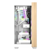 DARKFLASH DS900W WHITE (UA)