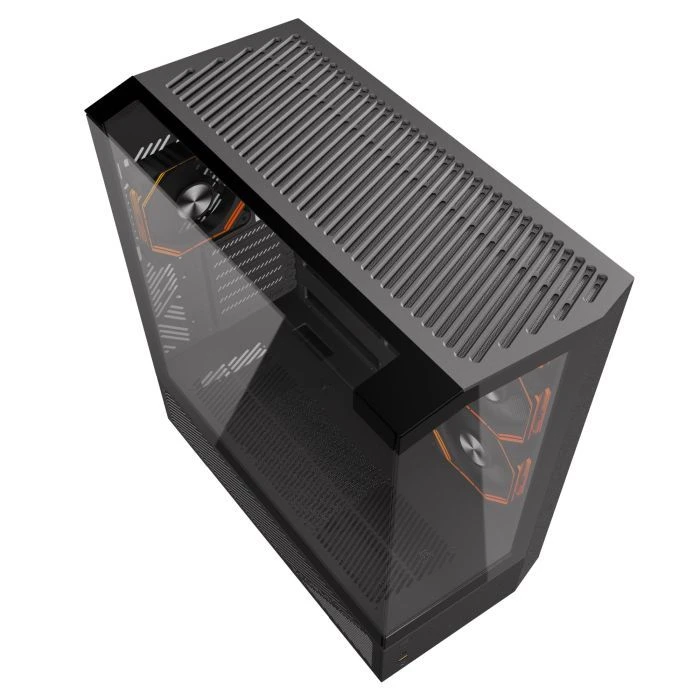 DARKFLASH DY460 BLACK (UA) Поддерживаемые материнские
