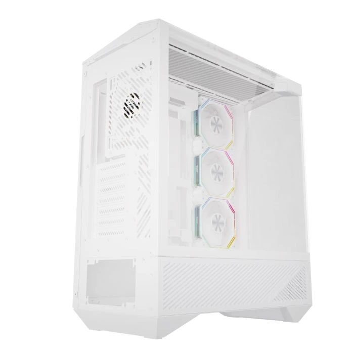 DARKFLASH DY460 WHITE (UA) Поддерживаемые материнские