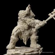 Фотополимерная смола ELEGOO Resin, Standard 8K 1кг, vanilla (50.103.0130) (UA)