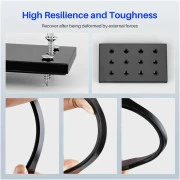 Фотополимерная смола ELEGOO Resin Tough grey 2кг (50.103.0275) (UA)