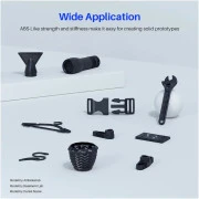 Фотополимерная смола ELEGOO Resin Tough grey 2кг (50.103.0275) (UA)