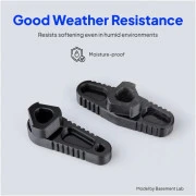 Фотополимерная смола ELEGOO Resin Tough grey 2кг (50.103.0275) (UA)