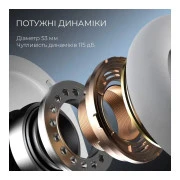 GamePro Asgard Freya White (HS145W) (UA)