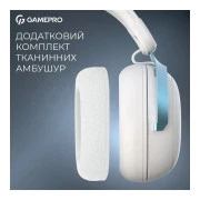 GamePro Asgard Freya White (HS145W) (UA)