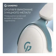 GamePro Asgard Freya White (HS145W) (UA)