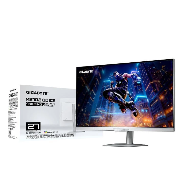 GIGABYTE M27Q2 ICE EK (UA) Диагональ дисплея: 27; Тип