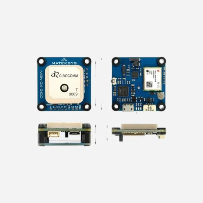 GPS модуль для дрона MATEK M9N-G4-3100 (M9NG43100) (UA) Спутниковые системы