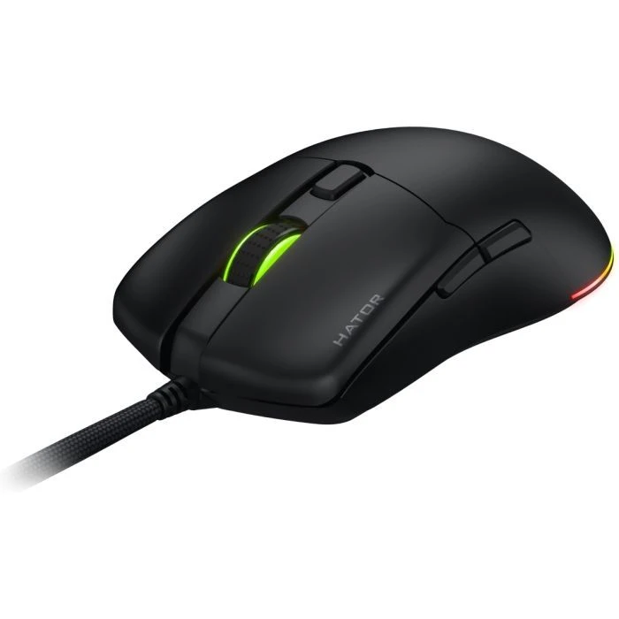 Hator Pulsar 3 Pro USB Black (HTM620) (UA) Підключення: дротове; Інтерфейс