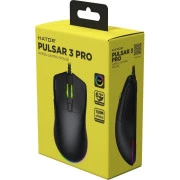 Hator Pulsar 3 Pro USB Black (HTM620) (UA)