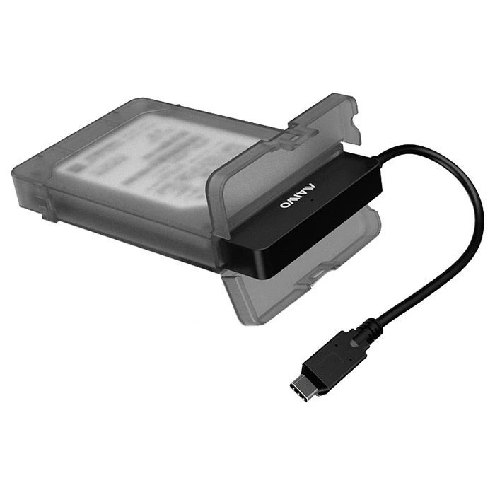 Зовнішній карман Maiwo USB3.1 GEN1 TypeC to HDD 2,5