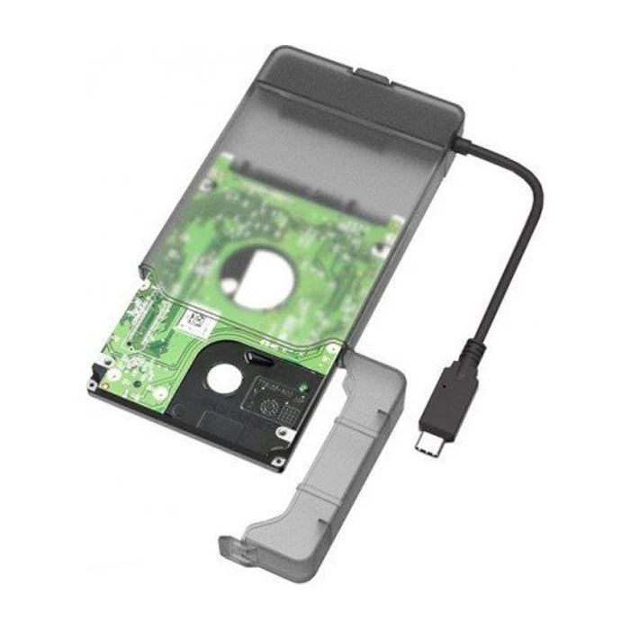 Зовнішній карман Maiwo USB3.1 GEN1 TypeC to HDD 2,5