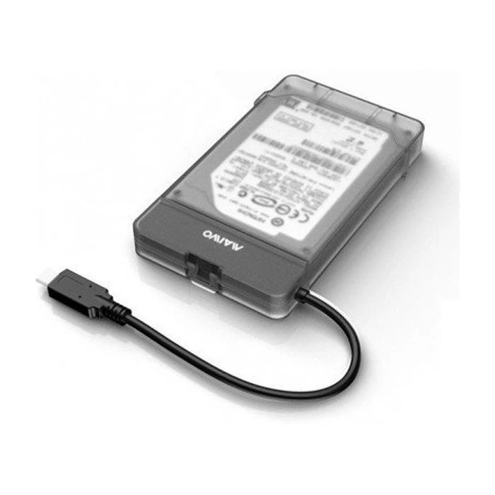 Зовнішній карман Maiwo USB3.1 GEN1 TypeC to HDD 2,5