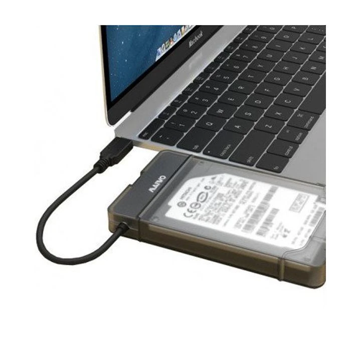 Зовнішній карман Maiwo USB3.1 GEN1 TypeC to HDD 2,5