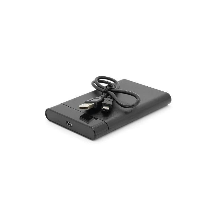 Карман внешний Voltronic Q5 USB 2.0 to 2.5 SATA (Q5/2,0) (UA) Назначение: для HDD; Форм-фактор: