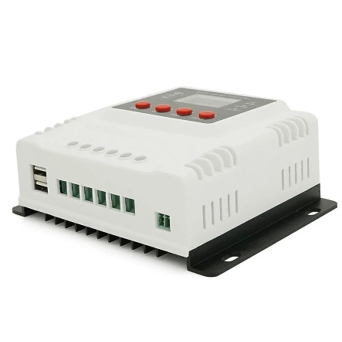 Контроллер заряда Demuda KDY 40A 12/24В/48В (KDY-40A) (UA) Максимальный ток заряда: 40 А; Тип