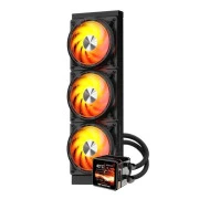 Кулер для процессора DARKFLASH DE360 BLACK (UA)