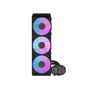 Кулер для процессора DARKFLASH DH360D BLACK (UA)