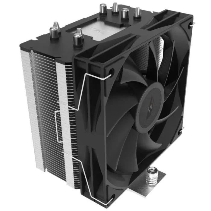 Кулер для процессора DARKFLASH S31 BLACK (UA) Количество вентиляторов: 1;