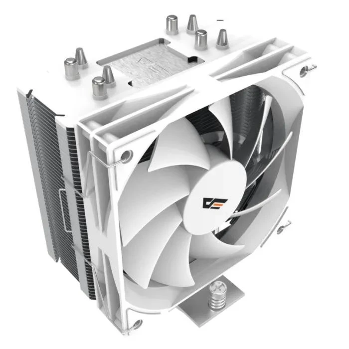 Кулер для процесора DARKFLASH S31 WHITE (UA) Кількість вентиляторів: 1;