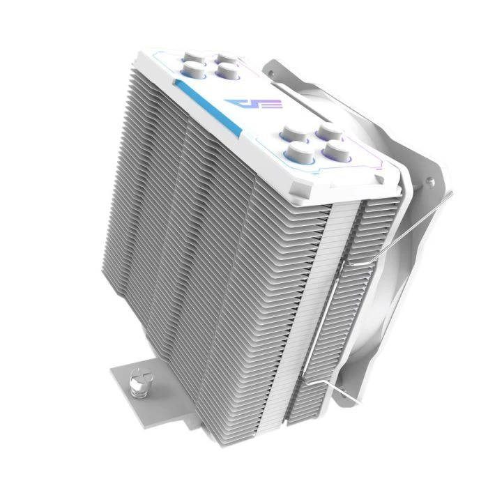 Кулер для процесора DARKFLASH Z4 PRO MIST WHITE (UA)