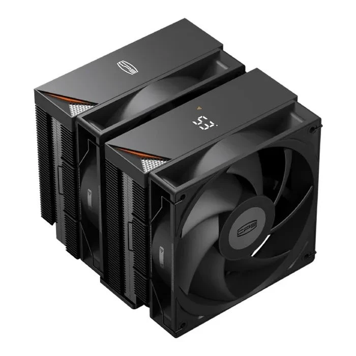 Кулер для процесора PcCooler RT620Pro Digital BK (UA)