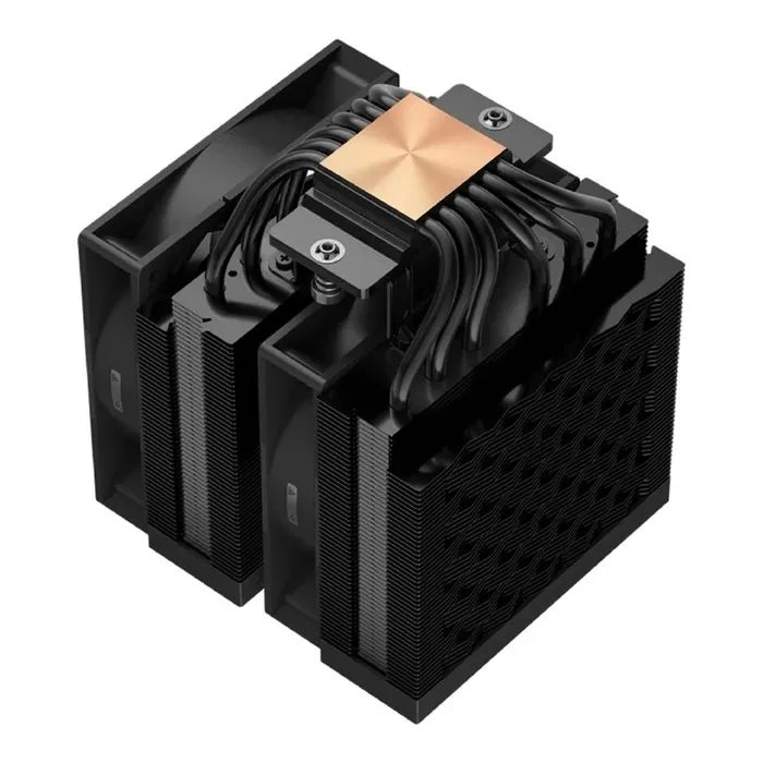 Кулер для процесора PcCooler RT620Pro Digital BK (UA)