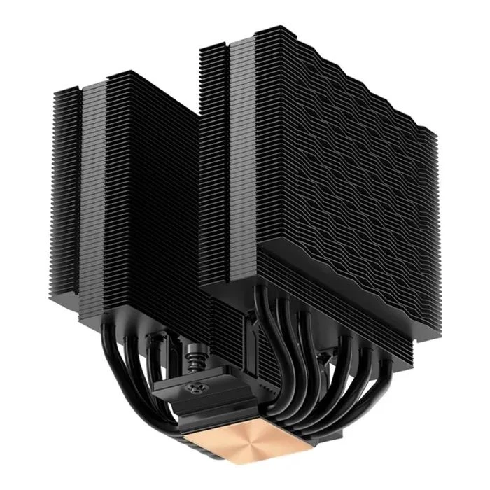 Кулер для процесора PcCooler RT620Pro Digital BK (UA)