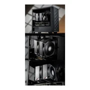 Кулер для процессора PcCooler RT620Pro Digital BK (UA)