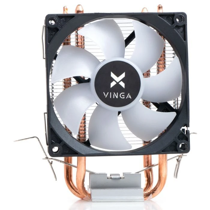 Кулер для процесора Vinga Q8 (UA)