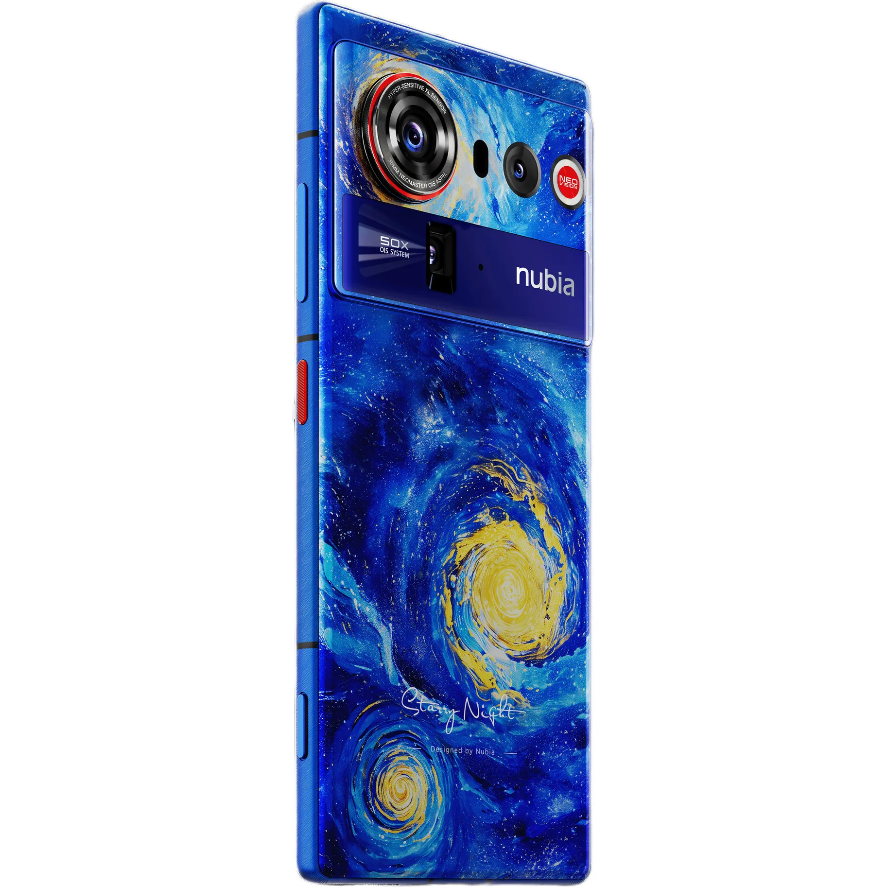 ZTE Nubia Z80 Ultra 16/512GB Blue (Starry Night x Van Gogh) Europe