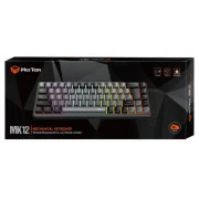 Meetion MK12 Bluetooth/USB Type-C Black (MT-MK12-A-RUA) (UA)