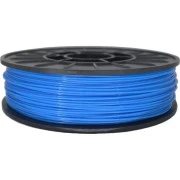 Пластик для 3D-принтера 3Dplast PETG 1.75мм, 0.85кг, light-blue (3DPTG17508BLU) (UA)