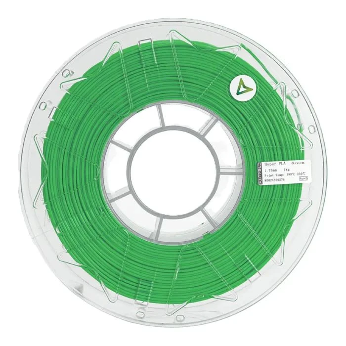 Пластик для 3D-принтера Creality PLA Hyper RFID 1кг, 1.75мм, зелений (3301010468) (UA)