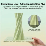 Пластик для 3D-принтера Creality Soleyin 1кг, 1.75мм, greem (3301010503) (UA)