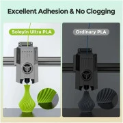 Пластик для 3D-принтера Creality Soleyin 1кг, 1.75мм, purple almond (3301010507) (UA)